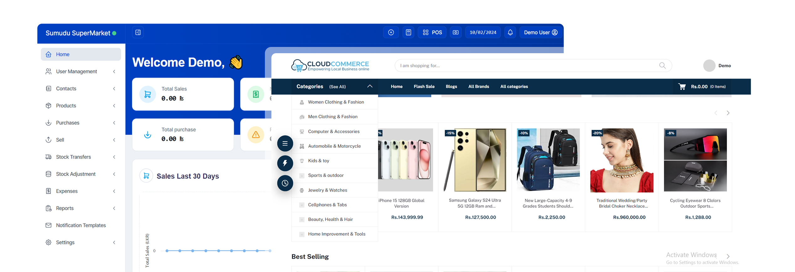 Cloud Solutions